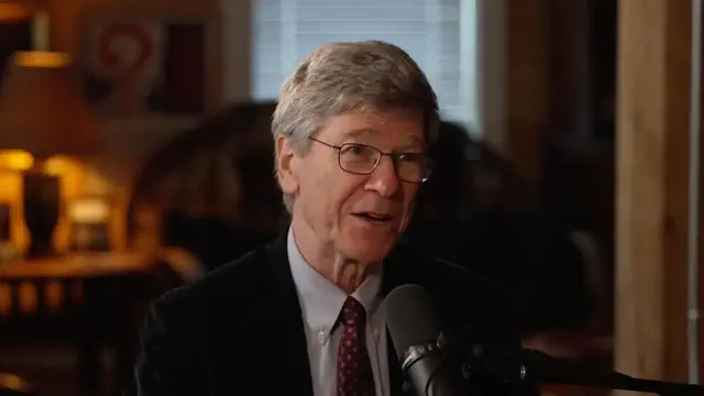 THE TUCKER CARLSON SHOW: Jeffrey Sachs