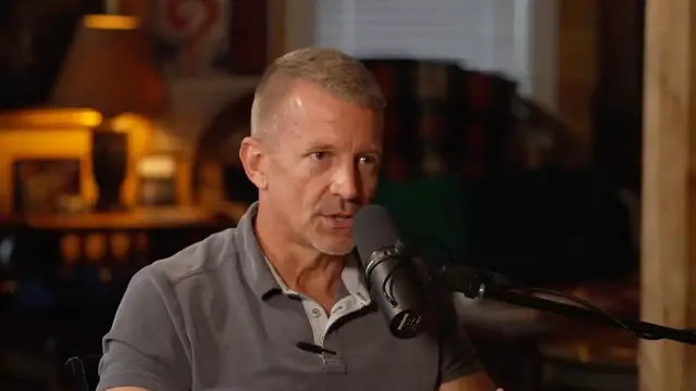 THE TUCKER CARLSON SHOW: Erik Prince