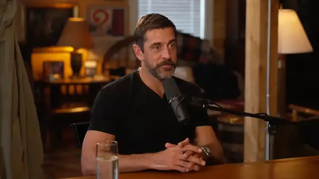 THE TUCKER CARLSON SHOW: Aaron Rodgers